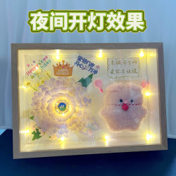 Yonex Badminton Immortal Flower Handmade Diy Badminton People Birthday Gift Badminton Bouquet Photo Frame Customized Yonex Badminton Immortal Flower Handmade Diy Badminton People Birthday Gift Badminton Bouquet Photo Frame Customized