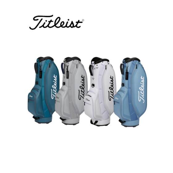 Titleist Titlis Golf Bag Men and Women Golf Simple Light -Cole
Titleist Titlis Golf Bag Men and Women Golf Simple Light -Cole