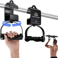 Ergonomic bird grip biceps trainer puller Men fitness equipment accessories gantry handle Ergonomic bird grip biceps trainer puller Men fitness equipment accessories gantry handle