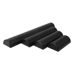 Half-Round Foam Roller Crescent Brick Yoga Brick Cervical Spine Lumbar Spine Back Trainer Lumbar Support Relaxation Support Column Half-Round Foam Roller Crescent Brick Yoga Brick Cervical Spine Lumbar Spine Back Trainer Lumbar Support Relaxation Support Column
