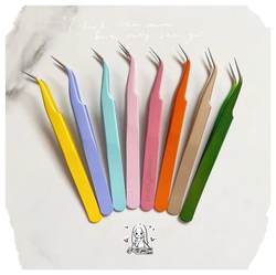 Bean-making tool 5mm size macaron metal tweezers Bean-making tool 5mm size macaron metal tweezers
