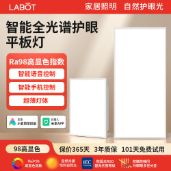 Already Connected to the Mijia App Smart Panel Light for Kitchen, Bathroom, and Integrated Ceiling Led Flat Panel Light 30X60 Already Connected to the Mijia App Smart Panel Light for Kitchen, Bathroom, and Integrated Ceiling Led Flat Panel Light 30X60
