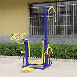 Outdoor Fitness Equipment for Outdoor Community Squares, Parks, Courtyards, Home Use, Elderly People's Yards, Exercise and Sports Outdoor Fitness Equipment for Outdoor Community Squares, Parks, Courtyards, Home Use, Elderly People's Yards, Exercise and Sports