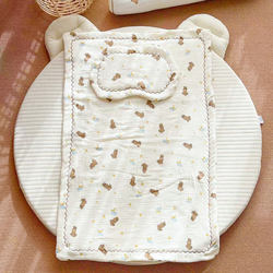Baby Small Mattress, Pure Cotton, Washable, Cotton Pad, Small Size, Suitable for All Seasons, Close-Fitting, Double-Sided Pure Cotton Baby Small Mattress, Pure Cotton, Washable, Cotton Pad, Small Size, Suitable for All Seasons, Close-Fitting, Double-Sided Pure Cotton