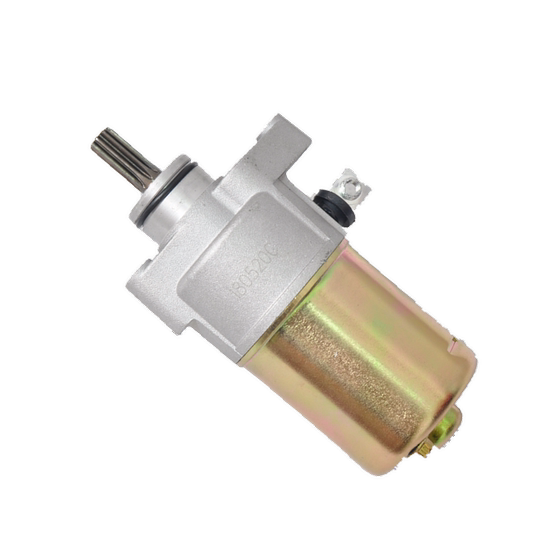 Suitable for Linhai Yamaha curved beam motorcycle LYM110-2 Xifa C8 starter starter motor motor
Suitable for Linhai Yamaha curved beam motorcycle LYM110-2 Xifa C8 starter starter motor motor