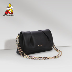 Scarecrow women's bag women's crossbody bag 2025 new armpit bag high-end light luxury niche pleated cloud bag 
Scarecrow women's bag women's crossbody bag 2025 new armpit bag high-end light luxury niche pleated cloud bag