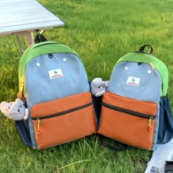 Children's schoolbag lightweight travel backpack Children's schoolbag lightweight travel backpack