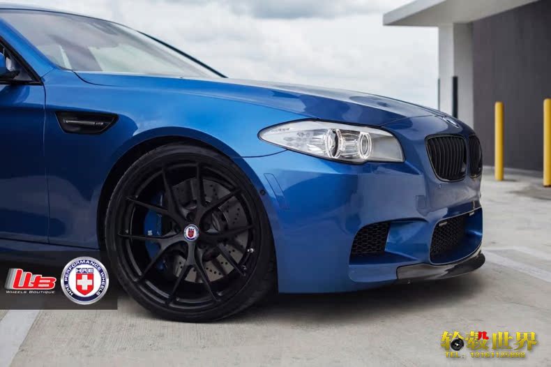 BMW m5 hre Wheels