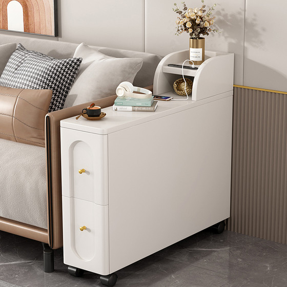 Side several living room with sockets Sofa side cabinet side cabinet movable wheel corner handrail cabinet gap narrow side cabinet
Side several living room with sockets Sofa side cabinet side cabinet movable wheel corner handrail cabinet gap narrow side cabinet
