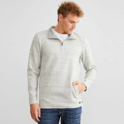 Customized zipper for $59! Golf sweatshirt men's spring and autumn half-zip pullover loose large size base layer shirt Customized zipper for $59! Golf sweatshirt men's spring and autumn half-zip pullover loose large size base layer shirt