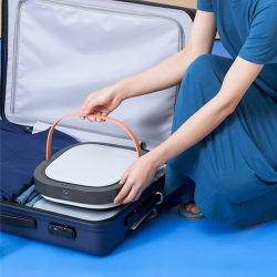 Moyu Foldable Washing Machine for Travel, Portable Small Mini Underwear and Socks Washing Machine, Laundry Gadget Moyu Foldable Washing Machine for Travel, Portable Small Mini Underwear and Socks Washing Machine, Laundry Gadget