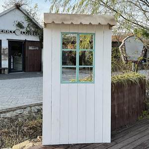 Anticorrosion wooden screen hanging background board courtyard wall outdoor courtyard garden balcony decoration large wooden board background wall flower stand Anticorrosion wooden screen hanging background board courtyard wall outdoor courtyard garden balcony decoration large wooden board background wall flower stand