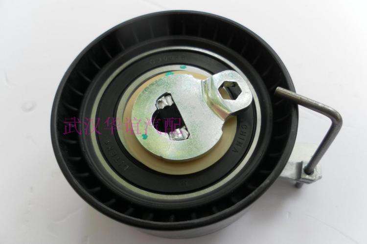 标致206 307富康爱丽舍16v c2 世嘉 1.6l 正时皮带涨紧轮 高清图片