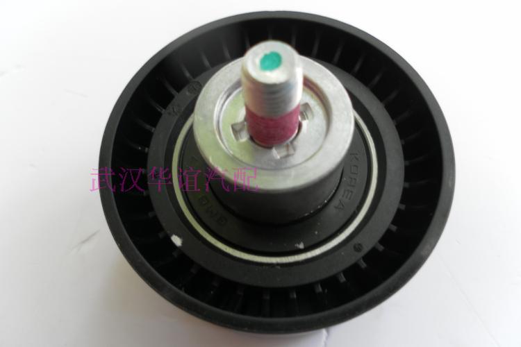 标致206 307富康爱丽舍16v c2 世嘉 1.6l 正时皮带涨紧轮 高清图片