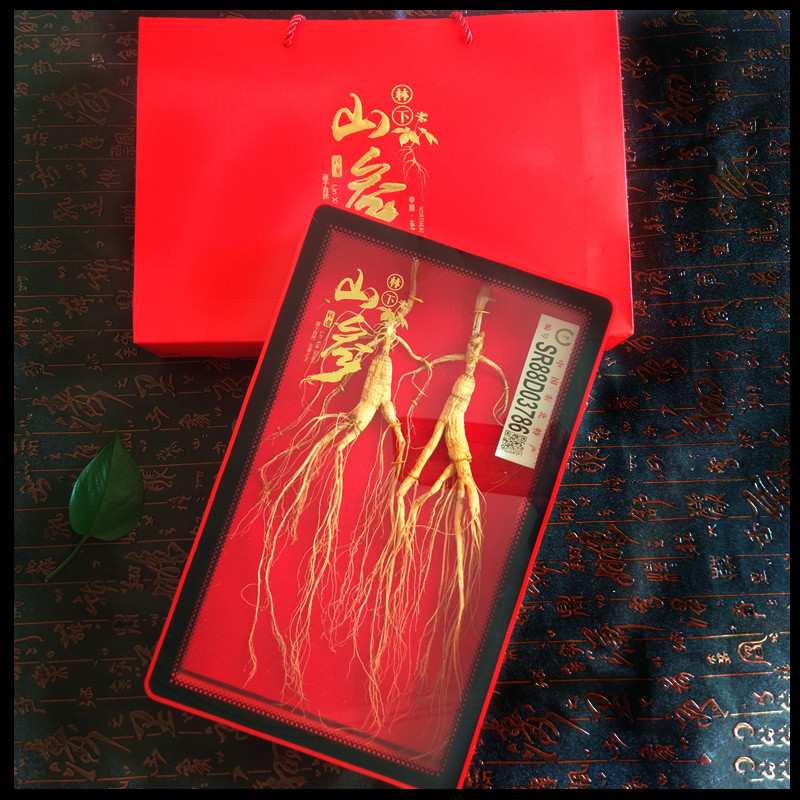 楽天市場】[輸入元直販/現品] 長白山白人参 6年根 500g (高等級