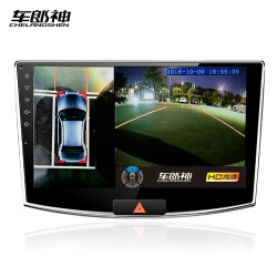 Chelangshen 360-degree panoramic camera Chelangshen front, rear, left and right ultra-high definition 1080P 360 panoramic camera Chelangshen 360-degree panoramic camera Chelangshen front, rear, left and right ultra-high definition 1080P 360 panoramic camera