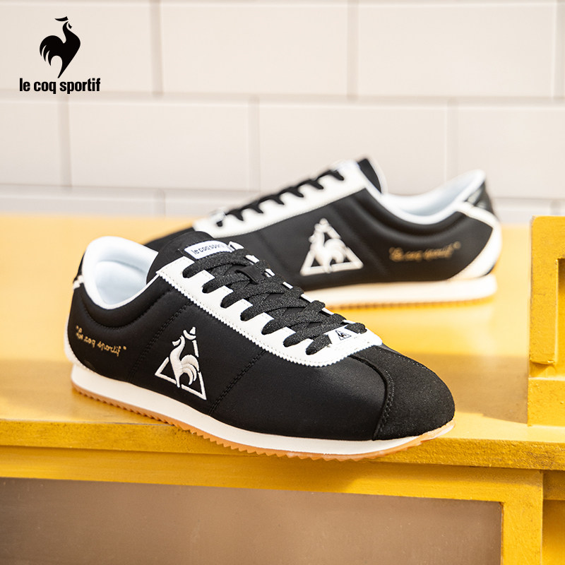 Le Coq Sportif Cmt-213366 Sepatu Kasual Top Rendah Unisex Ayam - Main Image