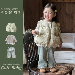 Korean style children's clothing, baby autumn and winter suit, category a, cotton vest, 1-3 years old baby cotton vest, bottoming shirt and velvet pants Korean style children's clothing, baby autumn and winter suit, category a, cotton vest, 1-3 years old baby cotton vest, bottoming shirt and velvet pants