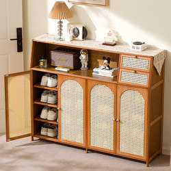 Shoe Cabinet for Home Entrance, Integrated Wall-Mounted Storage Cabinet, Multi-Layer Simple Shoe Rack, 2025 New Model Shoe Cabinet for Home Entrance, Integrated Wall-Mounted Storage Cabinet, Multi-Layer Simple Shoe Rack, 2025 New Model