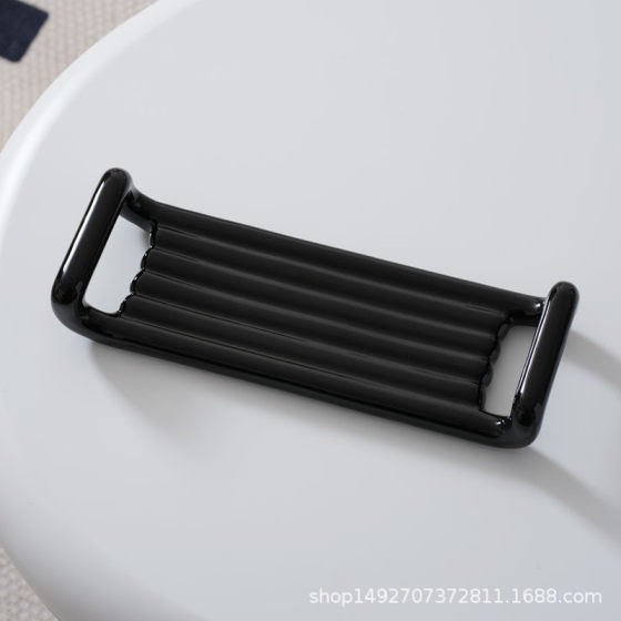 Bathroom tray toiletries storage tray ceramic storage rack storage and organization aromatherapy bathroom home furnishings 
Bathroom tray toiletries storage tray ceramic storage rack storage and organization aromatherapy bathroom home furnishings