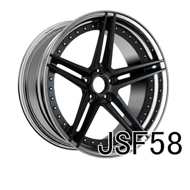 литье JSF кованые гонки двухсекционный кованые колеса, jsf58, 18-дюймовые 19 дюймовый 20 дюйм литье JSF кованые гонки двухсекционный кованые колеса, jsf58, 18-дюймовые 19 дюймовый 20 дюйм