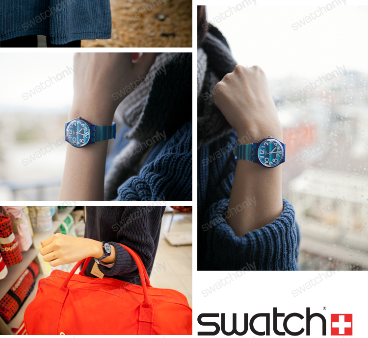 Швейцарские наручные часы Swatch GS124 Швейцарские наручные часы Swatch GS124