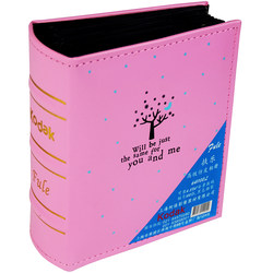 Family Interstitial Kodak Cartoon Leather Photo Album 5R7 Inch 100 Business Photo Album Travel Album Commemorative Album Family Interstitial Kodak Cartoon Leather Photo Album 5R7 Inch 100 Business Photo Album Travel Album Commemorative Album