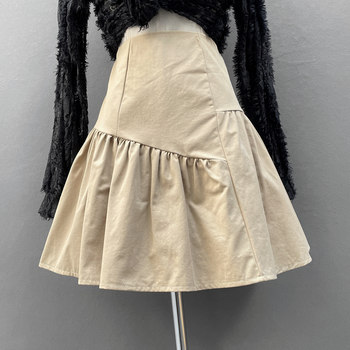 42CM short skirt versatile A -bodies skirt anti -walking
 42CM short skirt versatile A -bodies skirt anti -walking