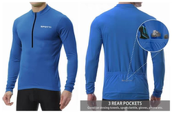 Cycling Accessories, American Style, Thin, Spring, Summer, Autumn, Small Mesh, Men's Cycling Long-Sleeve Jersey, Cycling Long-Sleeve Cycling Accessories, American Style, Thin, Spring, Summer, Autumn, Small Mesh, Men's Cycling Long-Sleeve Jersey, Cycling Long-Sleeve