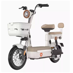 Yadea Electric Bicycle C11C18 New National Standard Model Adult Women's Small Electric Scooter Graphene Small Electric Bike Yadea Electric Bicycle C11C18 New National Standard Model Adult Women's Small Electric Scooter Graphene Small Electric Bike