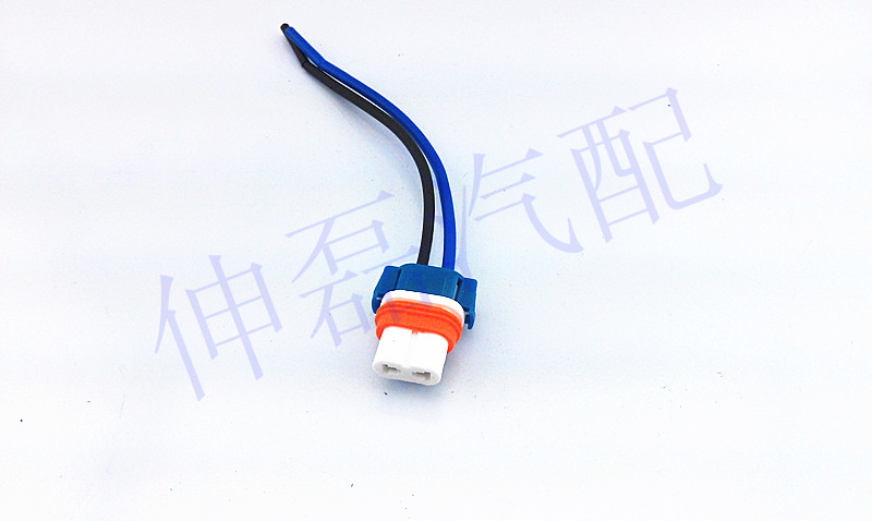 正品打折汽车H1H4H7T10T15 9005 9006 H11 H8 881 灯泡座 继电器插高清图片
