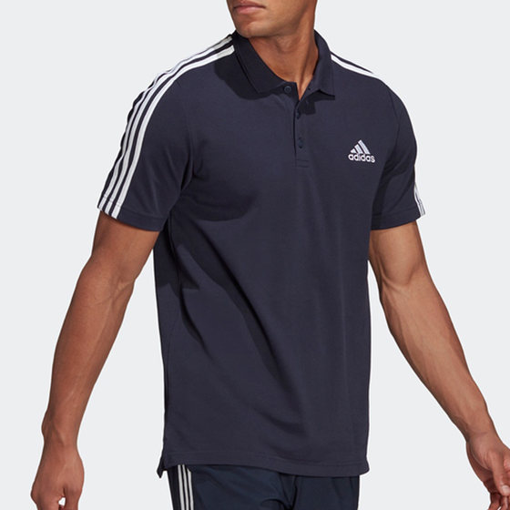 Adidas/Adidas Authentic Summer New Men's Sports and Casual Short Sleeve POLO Shirt GK9100
Adidas/Adidas Authentic Summer New Men's Sports and Casual Short Sleeve POLO Shirt GK9100