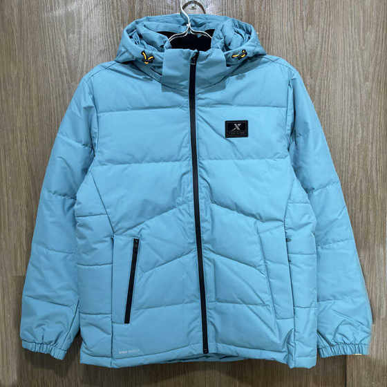 Sefkou genuine leisure three anti -down jackets winter security young male sports hooded cotton
Sefkou genuine leisure three anti -down jackets winter security young male sports hooded cotton