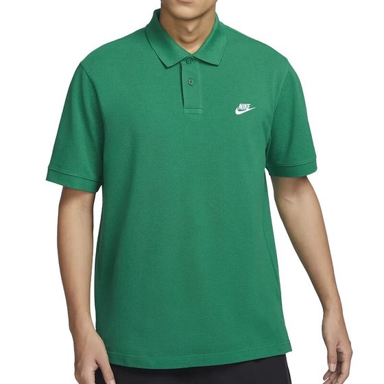 Nike men's button lapel sweater sports POLO shirt short sleeve FN3895-365-675
Nike men's button lapel sweater sports POLO shirt short sleeve FN3895-365-675