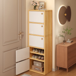 Shoe Cabinet for Home Use at the Entrance, Narrow Corridor, Outdoor Hallway, Storage, New Model 2025, Popular, Simple, Small Apartment Shoe Rack Shoe Cabinet for Home Use at the Entrance, Narrow Corridor, Outdoor Hallway, Storage, New Model 2025, Popular, Simple, Small Apartment Shoe Rack