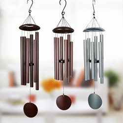 Galaxy Tunes Retro Outdoor Garden Wind Chime Hanging Decoration Home Decoration European Style Courtyard Creative Gift Galaxy Tunes Retro Outdoor Garden Wind Chime Hanging Decoration Home Decoration European Style Courtyard Creative Gift