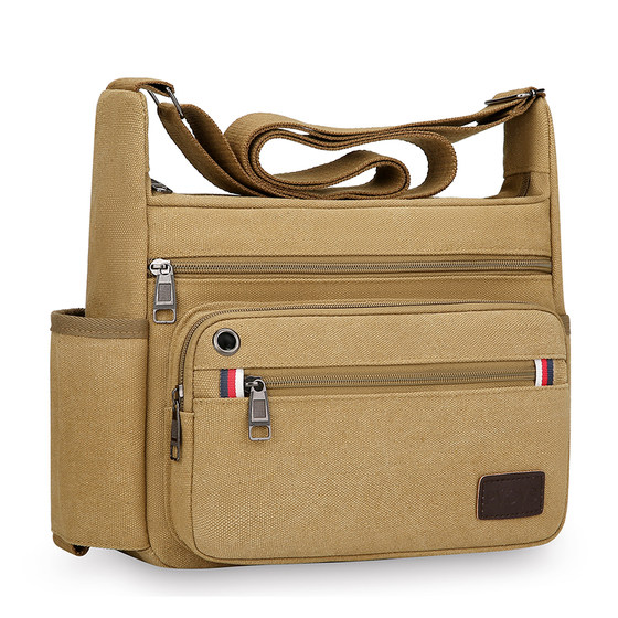 New large-size labor protection bag wear-resistant construction site one-shoulder crossbody bag large-capacity travel bag canvas bag men's bag tool bag 
New large-size labor protection bag wear-resistant construction site one-shoulder crossbody bag large-capacity travel bag canvas bag men's bag tool bag