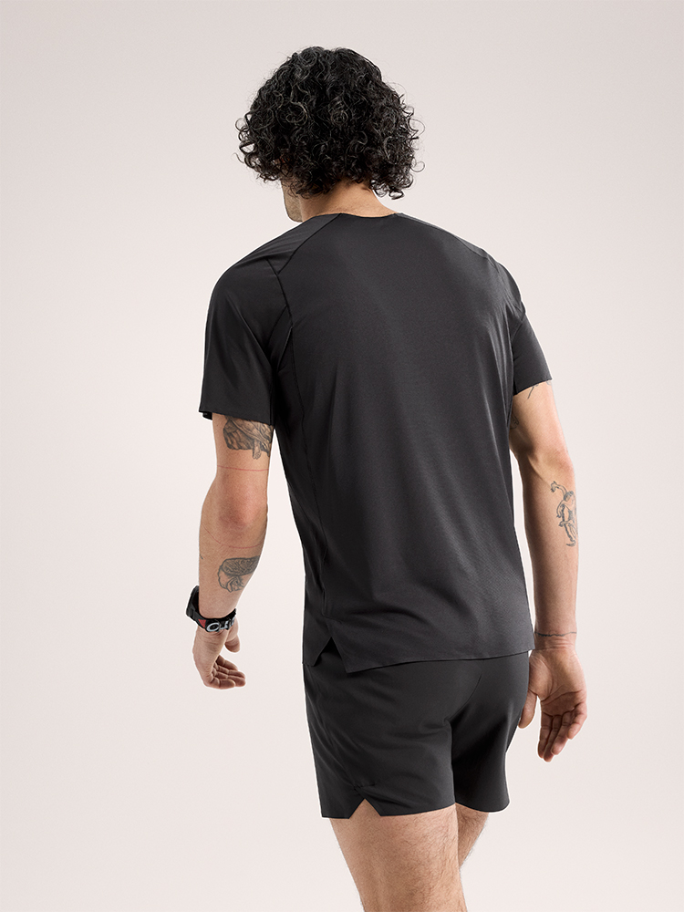 Arc'teryx Norvan Downword Logo Men's Short Sleeve T-Shirt