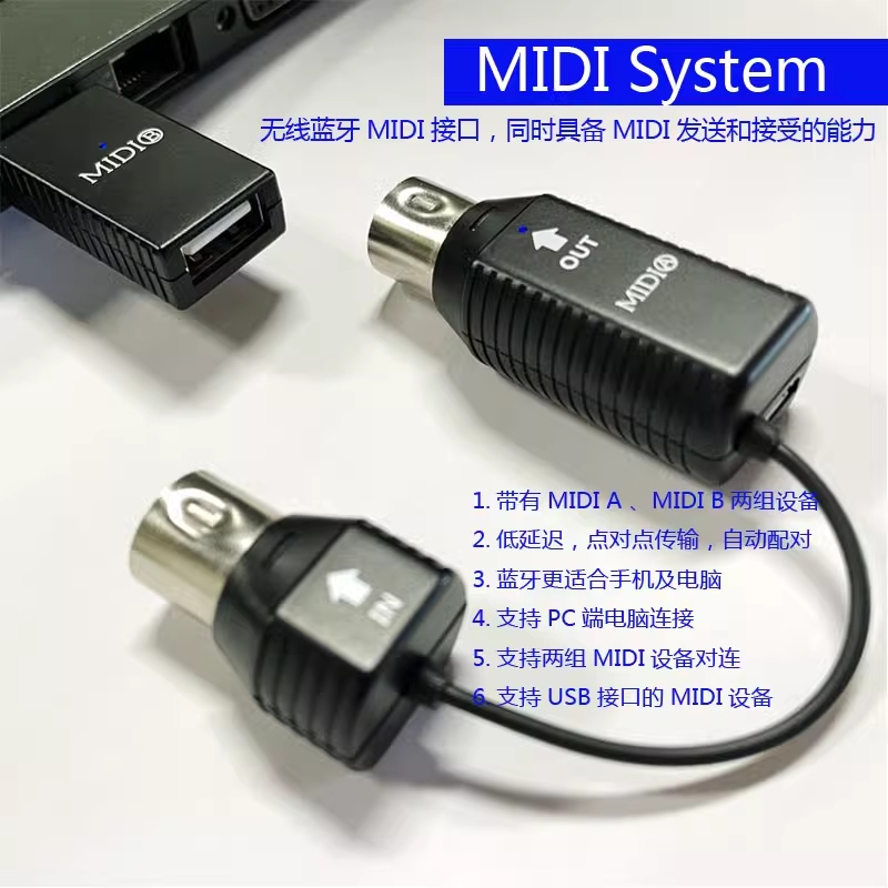     MIDI ۽ű  ű 5 USB ü Ǳ Ʈ  ϵ  ǻͿ   -