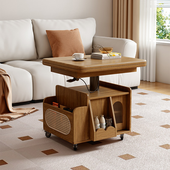 Government subsidies Xinbaili tea table Living room, small household balcony, small tea table movable folding sofa edge table
Government subsidies Xinbaili tea table Living room, small household balcony, small tea table movable folding sofa edge table