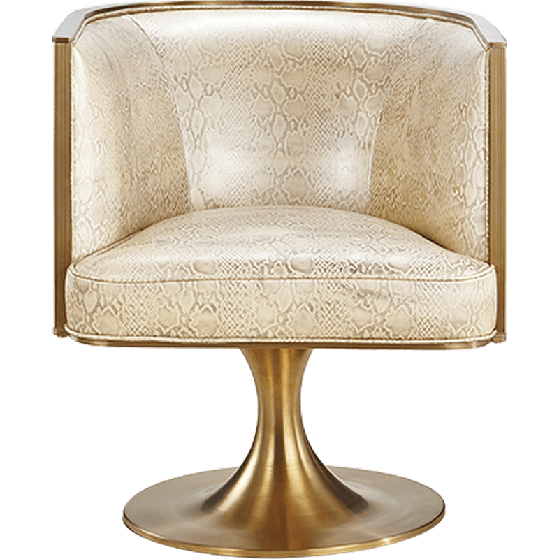 Meke Meijia Black Label Senna Light Living Room Decoration Chair Leather Art Single Sofa BL7002-0901
Meke Meijia Black Label Senna Light Living Room Decoration Chair Leather Art Single Sofa BL7002-0901