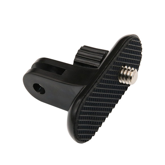 Suitable for Xiaoyi second-generation tripod adapter Sony Xiaoyi 4K sports camera accessories 1/4 thread universal Suitable for Xiaoyi second-generation tripod adapter Sony Xiaoyi 4K sports camera accessories 1/4 thread universal