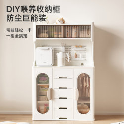 Baby visual feeding table for children's storage wardrobe Baby visual feeding table for children's storage wardrobe