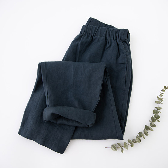 2024 Summer Loose Loose Harem Carrot Pants Slender Performing Poor Poor waist Casual Foot Pants Cotton Janfire Pants
2024 Summer Loose Loose Harem Carrot Pants Slender Performing Poor Poor waist Casual Foot Pants Cotton Janfire Pants