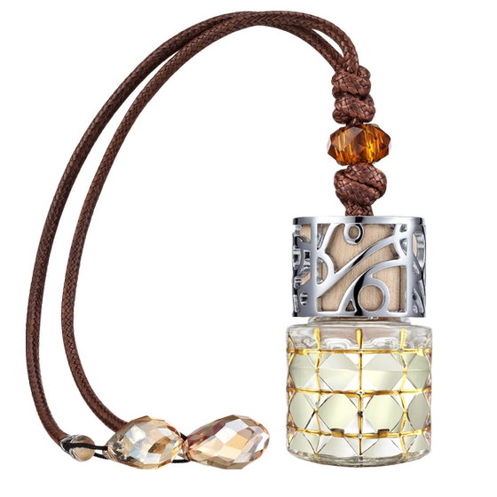 Dizun Platinum Car Perfume Pendant Long-lasting Light Fragrance Car Aromatherapy Interior Hanging Pendant Essential Oil 
Dizun Platinum Car Perfume Pendant Long-lasting Light Fragrance Car Aromatherapy Interior Hanging Pendant Essential Oil