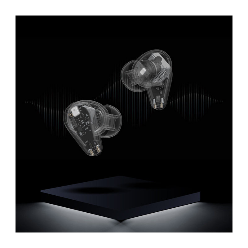 MEIZU PANDAER PASA 무선 활성 소음 감소 BLUETOOTH 헤드셋 인 이어 2023 남성과 여성을위한 새로운 고품질-