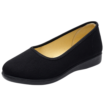 Comfortable wind non-slip soft sole large size old Beijing cloth shoes Comfortable wind non-slip soft sole large size old Beijing cloth shoes