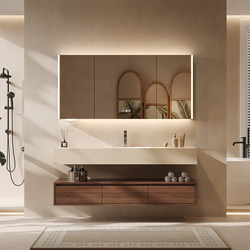 Anzhu Bathroom Antique Style Slate Ceramic Integrated Basin Bathroom Cabinet Combination Bathroom Sink Hand Wash Basin Anzhu Bathroom Antique Style Slate Ceramic Integrated Basin Bathroom Cabinet Combination Bathroom Sink Hand Wash Basin
