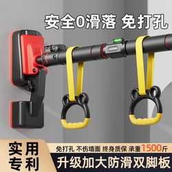 Pull-Up Bar for Home Use, Indoor Fitness Equipment, Single Bar for Home Gym, Indoor Pull-Up Bar for Body Exercises Pull-Up Bar for Home Use, Indoor Fitness Equipment, Single Bar for Home Gym, Indoor Pull-Up Bar for Body Exercises