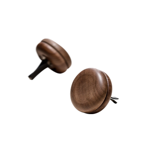 High-end car solid wood aromatherapy car walnut wood ornaments perfume personalized creative men's and women's air outlet long-lasting aromatherapy 
High-end car solid wood aromatherapy car walnut wood ornaments perfume personalized creative men's and women's air outlet long-lasting aromatherapy